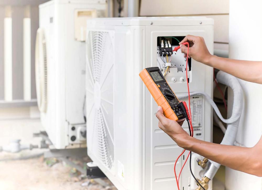 installation pompe agent